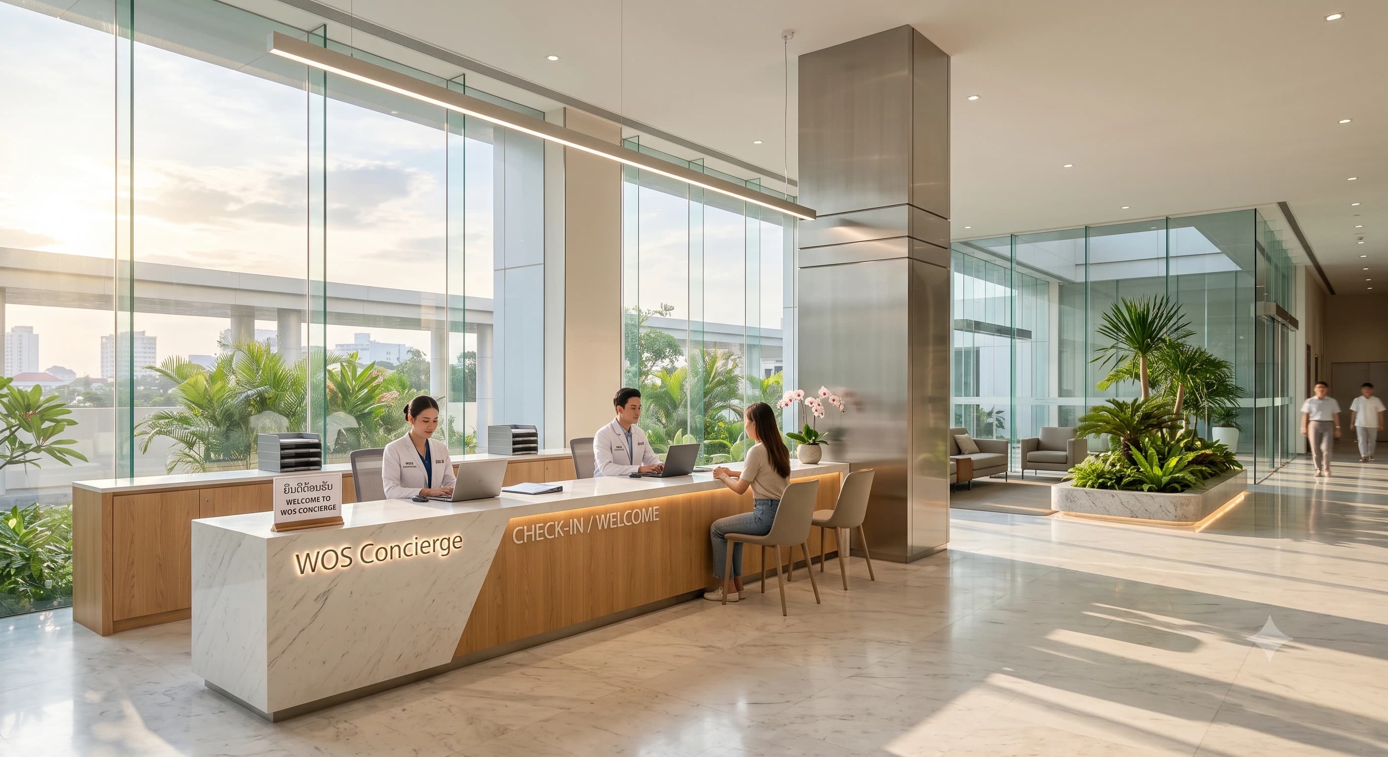 โรงพยาบาล